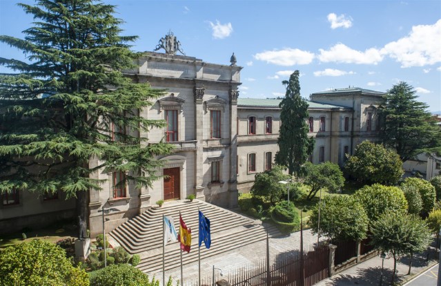 Ourense acolle desde mañá unha escolma da colección de arte do Parlamento de Galicia 